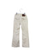A Taupe Casual Pants from Ralph Lauren in size 6T for girl. (Back View)