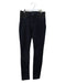 A Navy Jeggings from J Brand in size XS for maternity. (Front View)