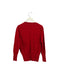A Red Knit Sweaters from Nicholas & Bears in size 6T for girl. (Back View)