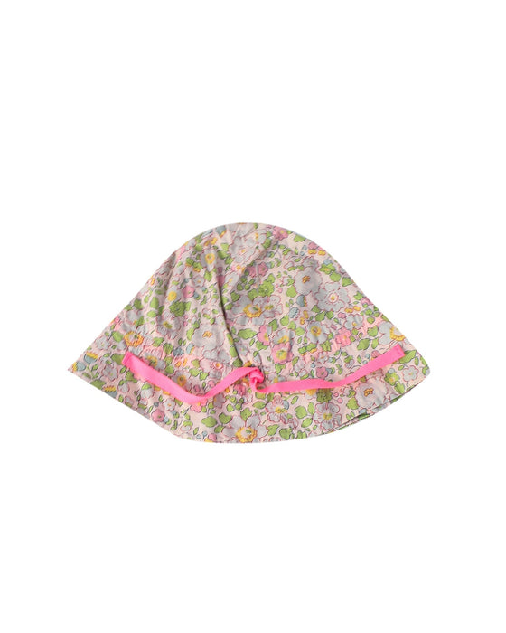 A Multicolour Sun Hats from Bonpoint in size 2T for girl. (Front View)