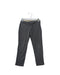 A Grey Casual Pants from Carolina Herrera in size 4T for boy. (Front View)
