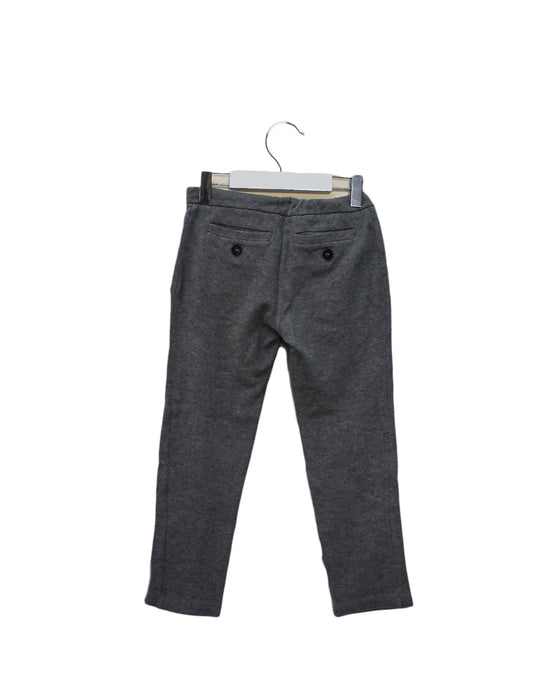 A Grey Casual Pants from Carolina Herrera in size 4T for boy. (Back View)