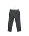 A Grey Casual Pants from Carolina Herrera in size 4T for boy. (Back View)