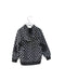A Grey Zippered Sweatshirts from Nicholas & Bears in size 8Y for girl. (Back View)