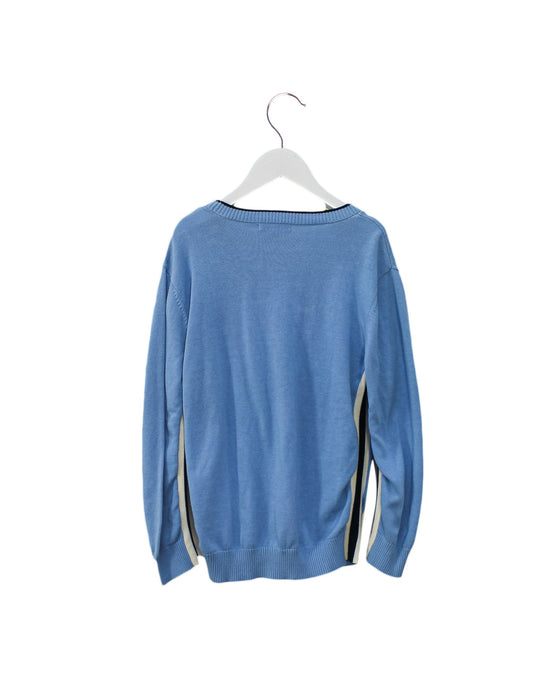 A Blue Cardigans from Nicholas & Bears in size 8Y for boy. (Back View)