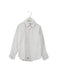 A White Shirts from Pink House Mustique in size 6T for boy. (Front View)