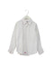 A White Shirts from Pink House Mustique in size 6T for boy. (Front View)