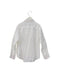 A White Shirts from Pink House Mustique in size 6T for boy. (Back View)
