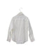 A White Shirts from Pink House Mustique in size 6T for boy. (Back View)