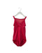 A Pink Leotards from Repetto in size 14Y for girl. (Front View)