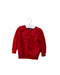 A Red Cardigans from Nicholas & Bears in size 12-18M for girl. (Front View)