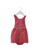 A Pink Dress Sets from Sergent Major in size 3-6M for girl. (Front View)