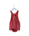 A Pink Dress Sets from Sergent Major in size 3-6M for girl. (Back View)