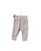 A Pink Sweatpants from Vertbaudet in size 3-6M for girl. (Front View)