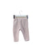 A Pink Sweatpants from Vertbaudet in size 3-6M for girl. (Back View)