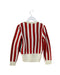 A Red Cardigans from Nicholas & Bears in size 6T for boy. (Back View)