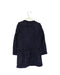 A Navy Coats from Nicholas & Bears in size 4T for girl. (Back View)