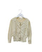 A Ivory Cardigans from Nicholas & Bears in size 3T for girl. (Front View)