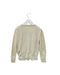 A Ivory Cardigans from Nicholas & Bears in size 3T for girl. (Back View)