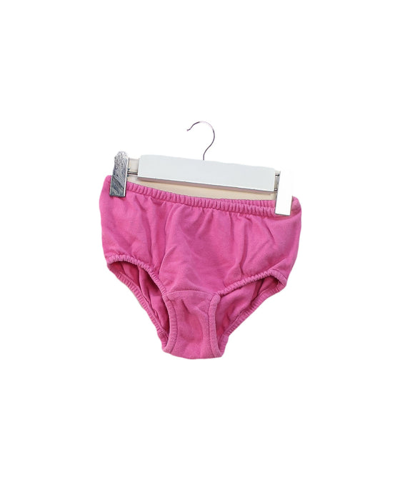 A Pink Bloomers from Ralph Lauren in size 12-18M for girl. (Front View)