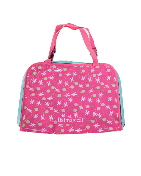 A Pink Bags from ItsImagical in size O/S for girl. (Front View)