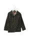 A Green Lightweight Jackets from Chipie in size 8Y for girl. (Front View)