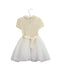 A Beige Sweater Dresses from Ralph Lauren in size 12-18M for girl. (Back View)