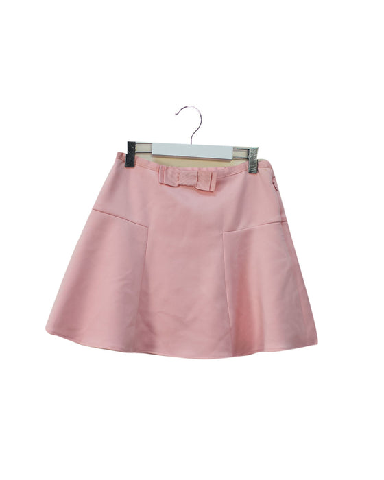 A Pink Short Skirts from Nicholas & Bears in size 12Y for girl. (Front View)