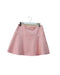 A Pink Short Skirts from Nicholas & Bears in size 12Y for girl. (Front View)