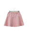 A Pink Short Skirts from Nicholas & Bears in size 12Y for girl. (Back View)