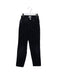 A Navy Casual Pants from Armani in size 4T for boy. (Front View)