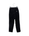 A Navy Casual Pants from Armani in size 4T for boy. (Back View)