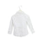A White Shirts from Nicholas & Bears in size 2T for girl. (Back View)