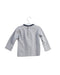 A Grey Long Sleeve Tops from Armani in size 6-12M for boy. (Back View)