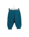 A Teal Sweatpants from Diesel in size 3-6M for boy. (Front View)