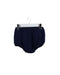A Navy Bloomers from Ralph Lauren in size 6-12M for girl. (Front View)