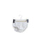 A White Bloomers from Janie & Jack in size 12-18M for girl. (Front View)