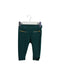 A Green Casual Pants from Janie & Jack in size 6-12M for boy. (Front View)