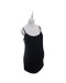A Black Sleeveless Tops from Motherhood Maternity in size M for maternity. (Front View)