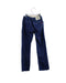 A Blue Casual Pants from Miki House in size 11Y for girl. (Back View)