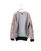 A Multicolour Crewneck Sweatshirts from Armani in size 12Y for girl. (Back View)