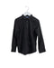 A Black Shirts from Jacadi in size 6T for boy. (Front View)