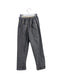 A Grey Casual Pants from Bonpoint in size 8Y for boy. (Back View)