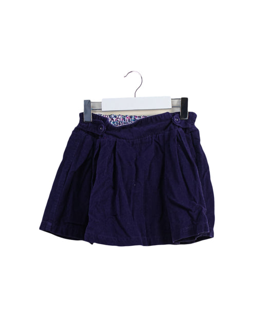A Purple Short Skirts from Jojo Maman Bébé in size 3T for girl. (Front View)