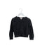 A Grey Cardigans from Bonpoint in size 3T for girl. (Front View)