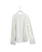 A Ivory Long Sleeve Tops from Mayoral in size 12Y for girl. (Back View)