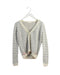 A Grey Cardigans from Nicholas & Bears in size 12Y for girl. (Front View)