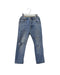 A Blue Jeans from izzue in size 5T for boy. (Front View)