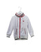A White Lightweight Jackets from Nicholas & Bears in size 4T for boy. (Front View)