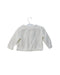 A Ivory Knit Sweaters from Tommy Hilfiger in size 6-12M for girl. (Back View)